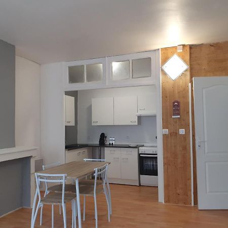 Appartement Vansuly 1 Сален-ле-Бен Экстерьер фото
