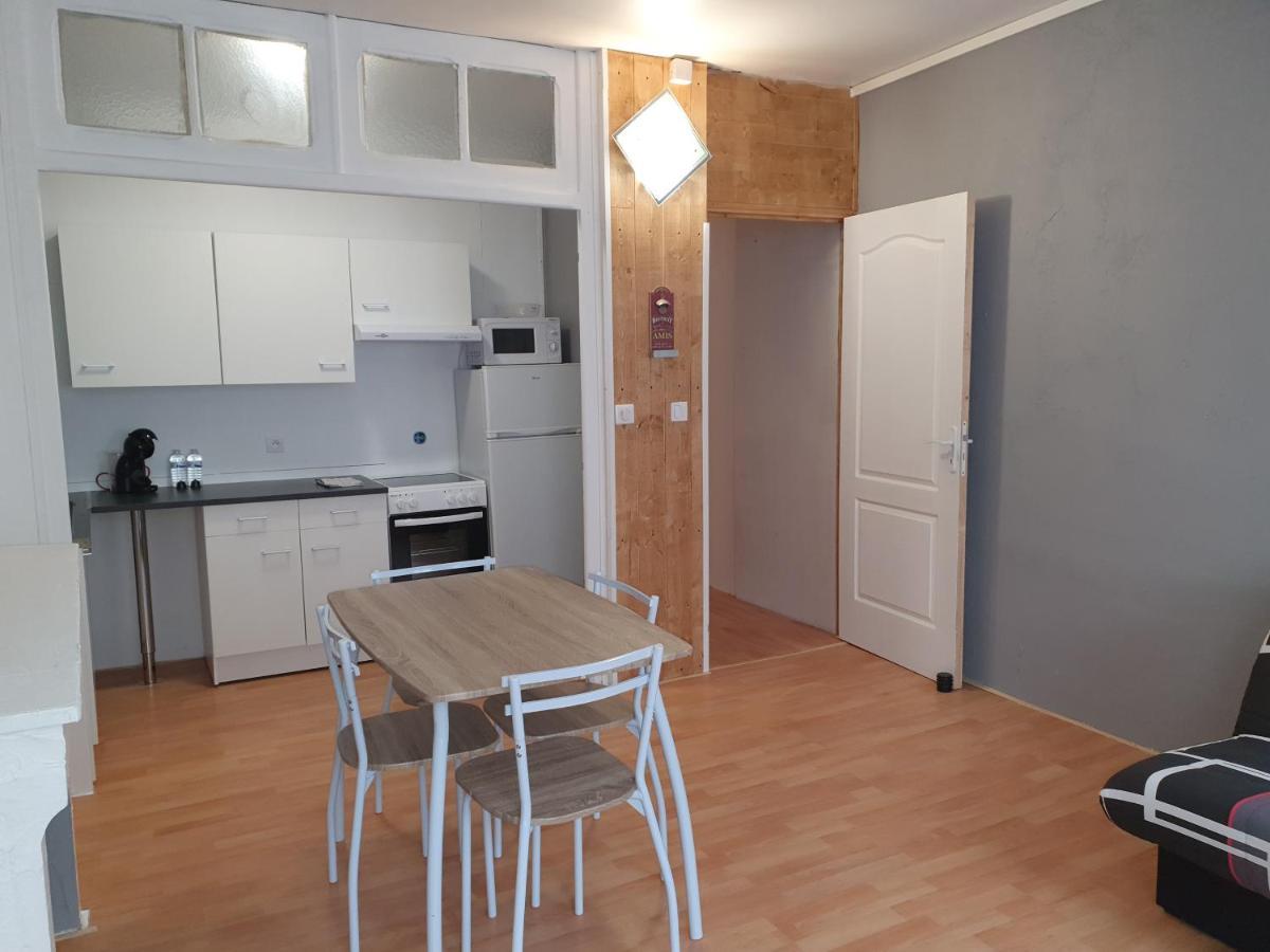 Appartement Vansuly 1 Сален-ле-Бен Экстерьер фото