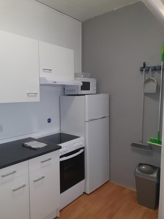 Appartement Vansuly 1 Сален-ле-Бен Экстерьер фото